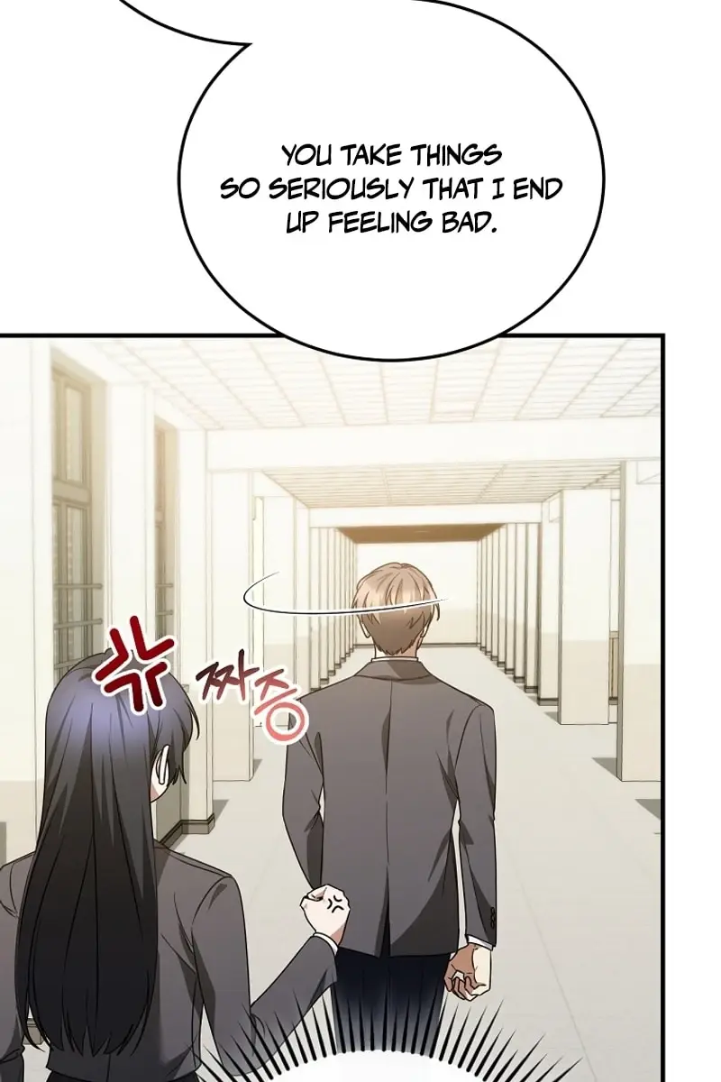 Stuck in Class With the Crazy Male Leads Chapter 22 Page 22