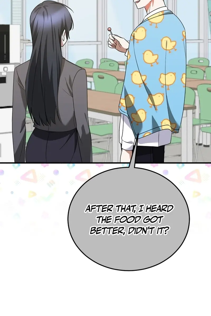 Stuck in Class With the Crazy Male Leads Chapter 22 Page 61