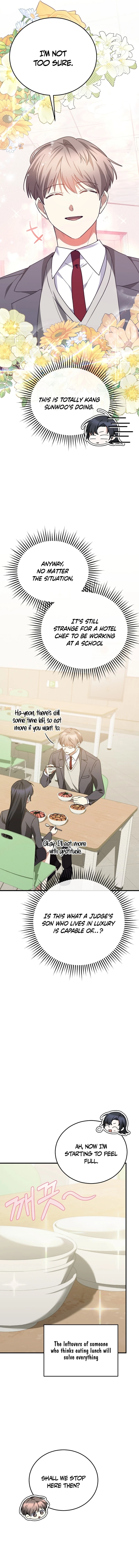 Stuck in Class With the Crazy Male Leads Chapter 22 Page 72