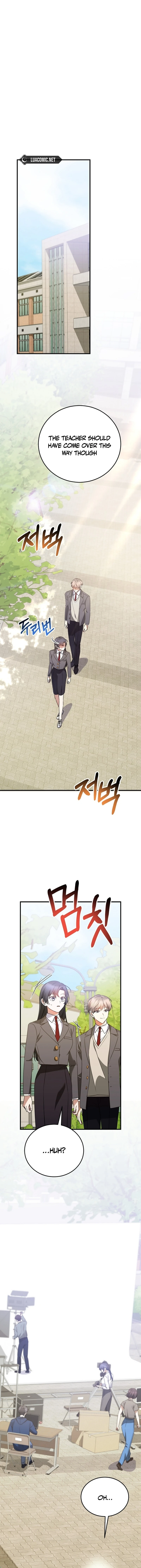Stuck in Class With the Crazy Male Leads Chapter 22 Page 81