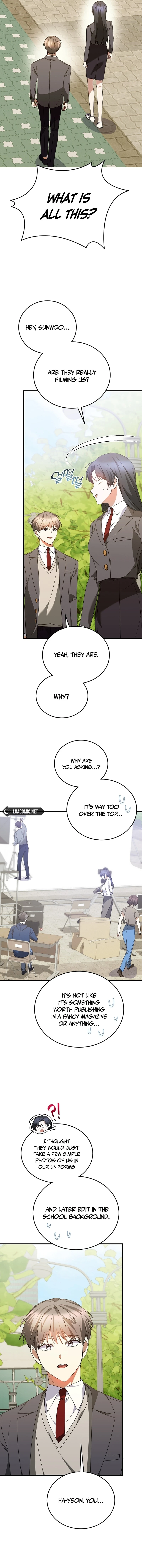 Stuck in Class With the Crazy Male Leads Chapter 22 Page 90