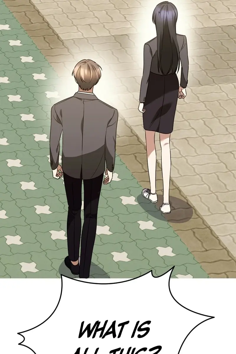 Stuck in Class With the Crazy Male Leads Chapter 22 Page 91