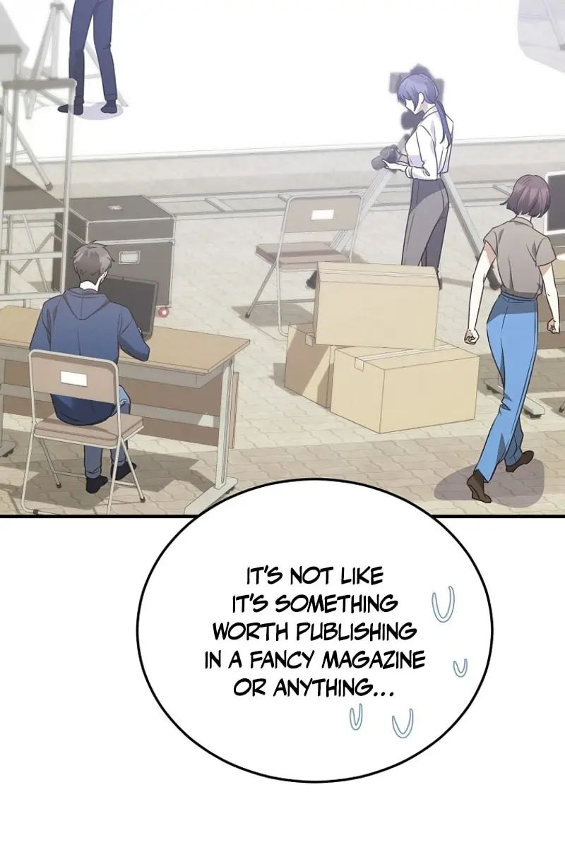 Stuck in Class With the Crazy Male Leads Chapter 22 Page 95