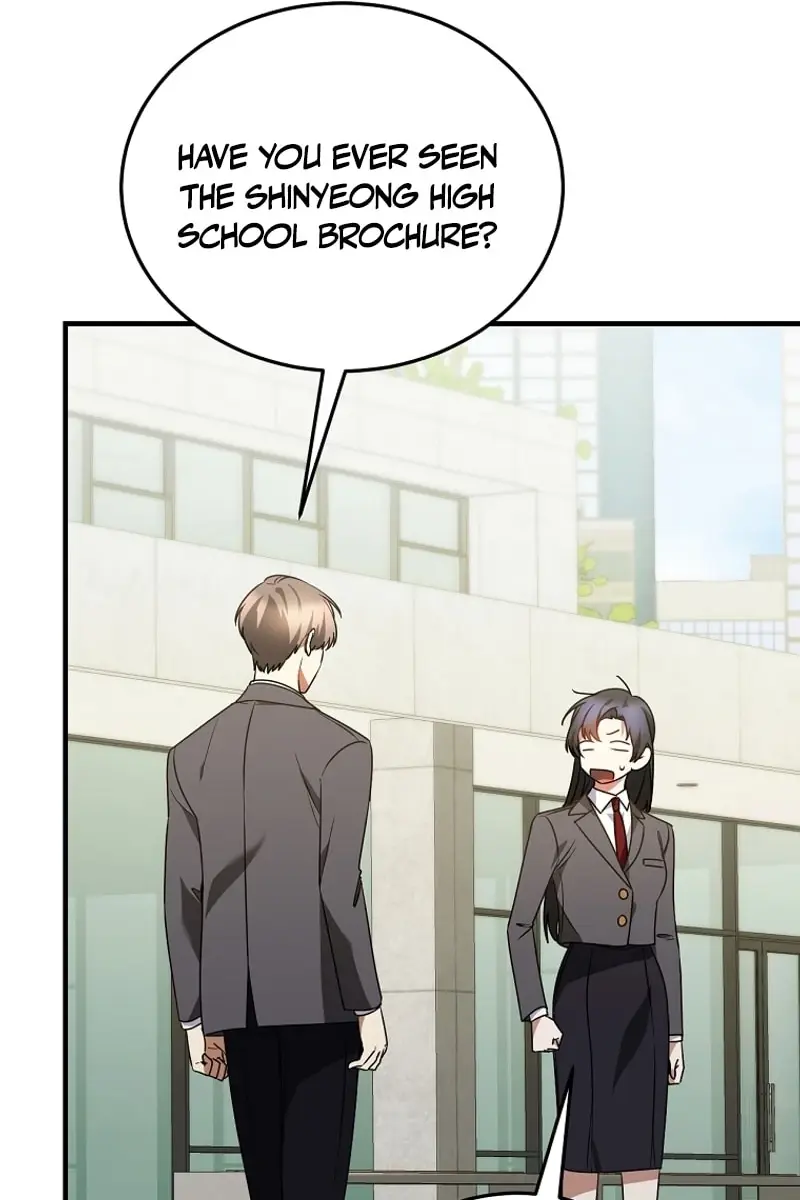 Stuck in Class With the Crazy Male Leads Chapter 22 Page 100