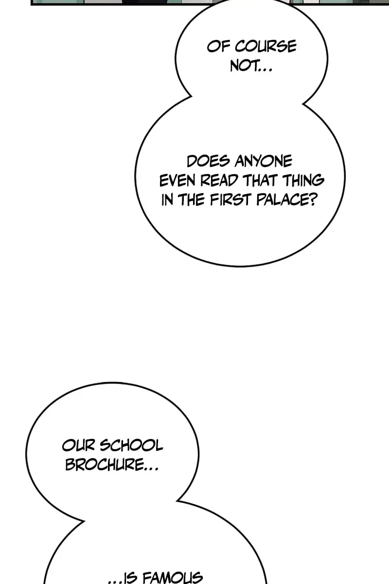 Stuck in Class With the Crazy Male Leads Chapter 22 Page 101