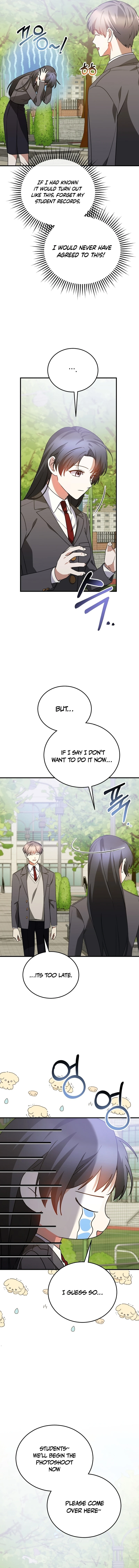 Stuck in Class With the Crazy Male Leads Chapter 22 Page 107