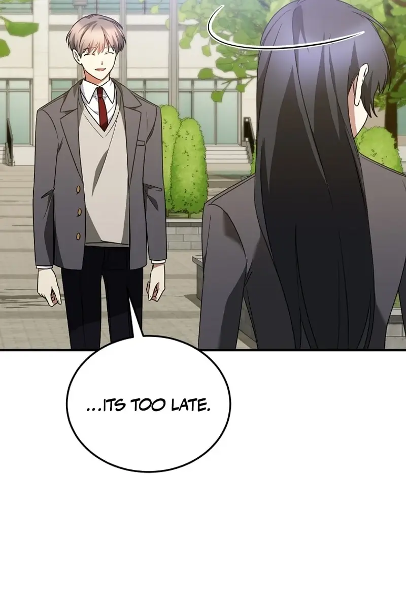 Stuck in Class With the Crazy Male Leads Chapter 22 Page 112