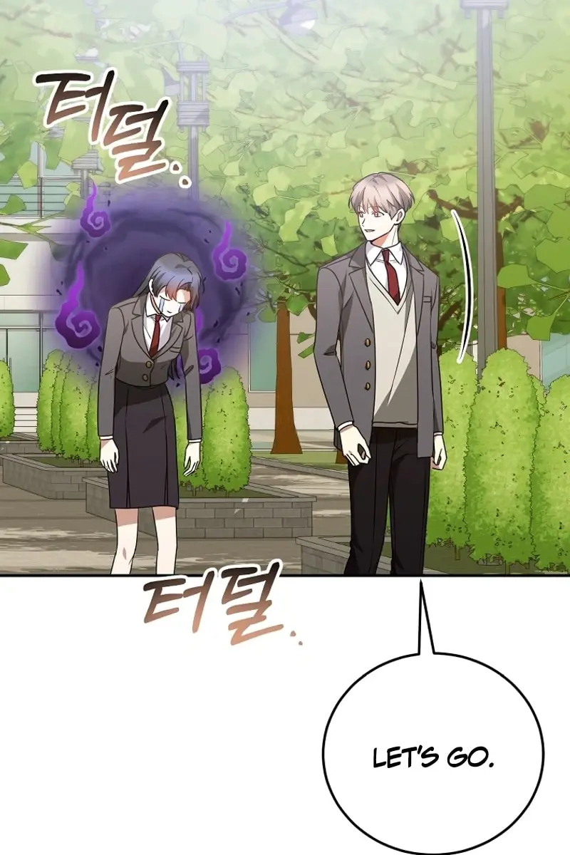 Stuck in Class With the Crazy Male Leads Chapter 22 Page 117