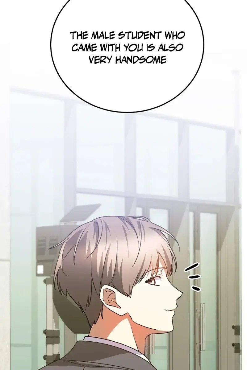 Stuck in Class With the Crazy Male Leads Chapter 22 Page 122