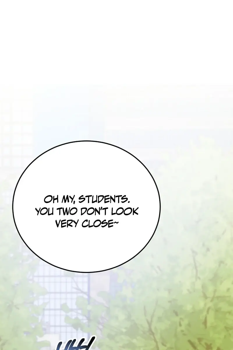 Stuck in Class With the Crazy Male Leads Chapter 22 Page 129