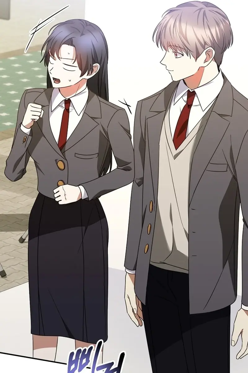 Stuck in Class With the Crazy Male Leads Chapter 22 Page 134