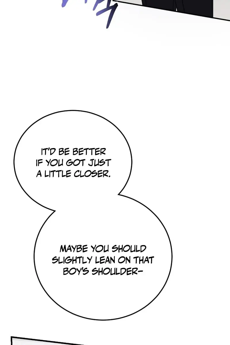 Stuck in Class With the Crazy Male Leads Chapter 22 Page 135