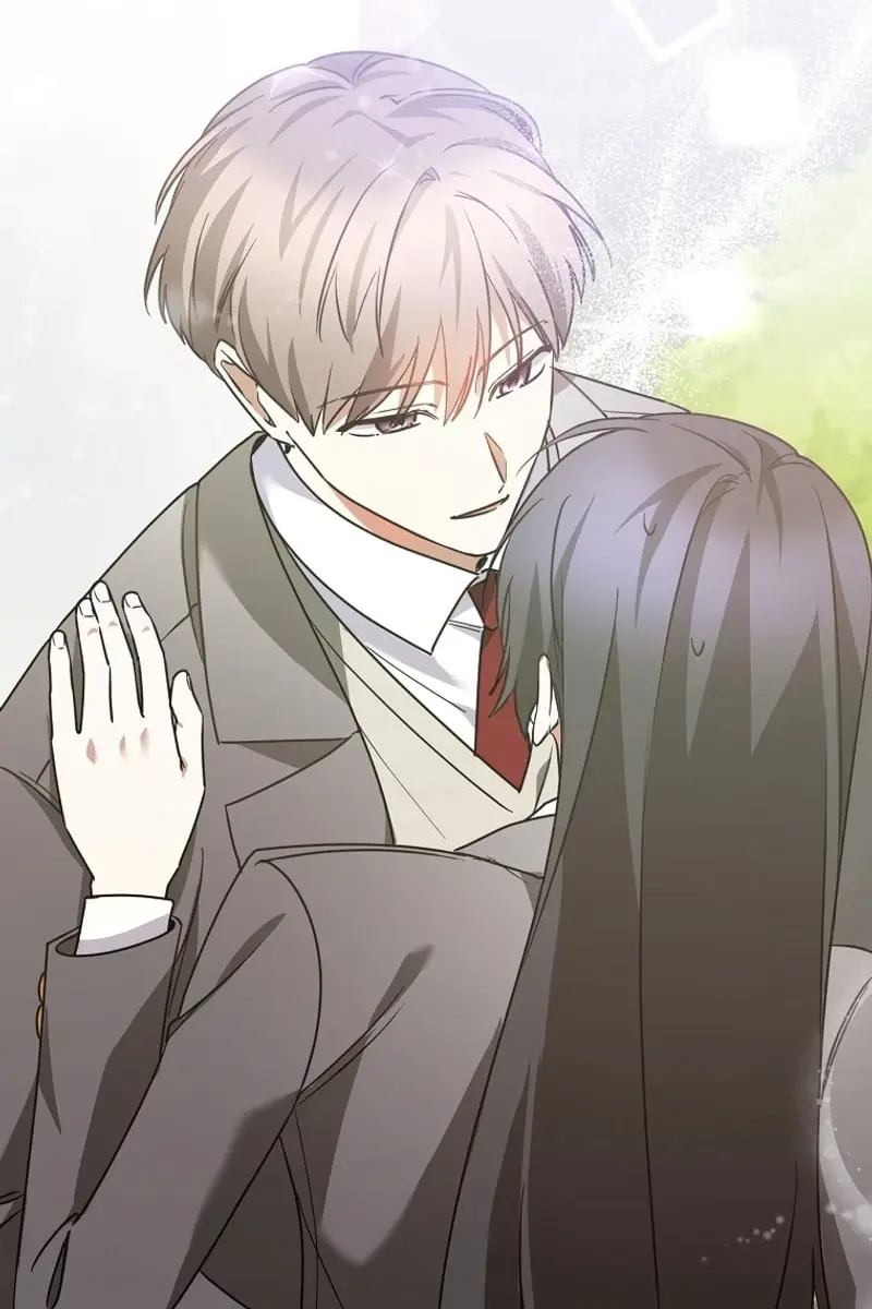Stuck in Class With the Crazy Male Leads Chapter 22 Page 154