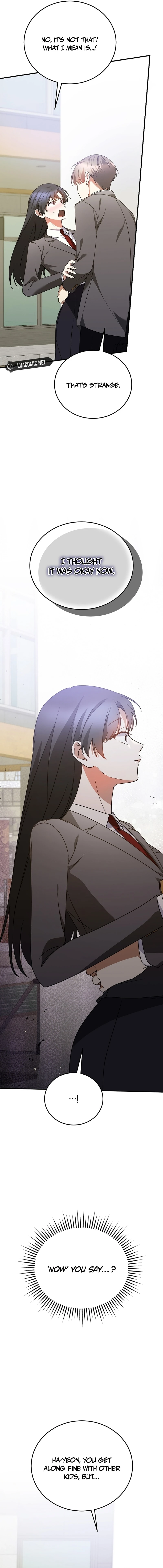 Stuck in Class With the Crazy Male Leads Chapter 22 Page 157