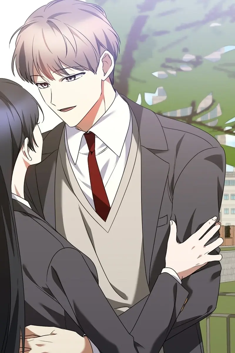Stuck in Class With the Crazy Male Leads Chapter 23 Page 42