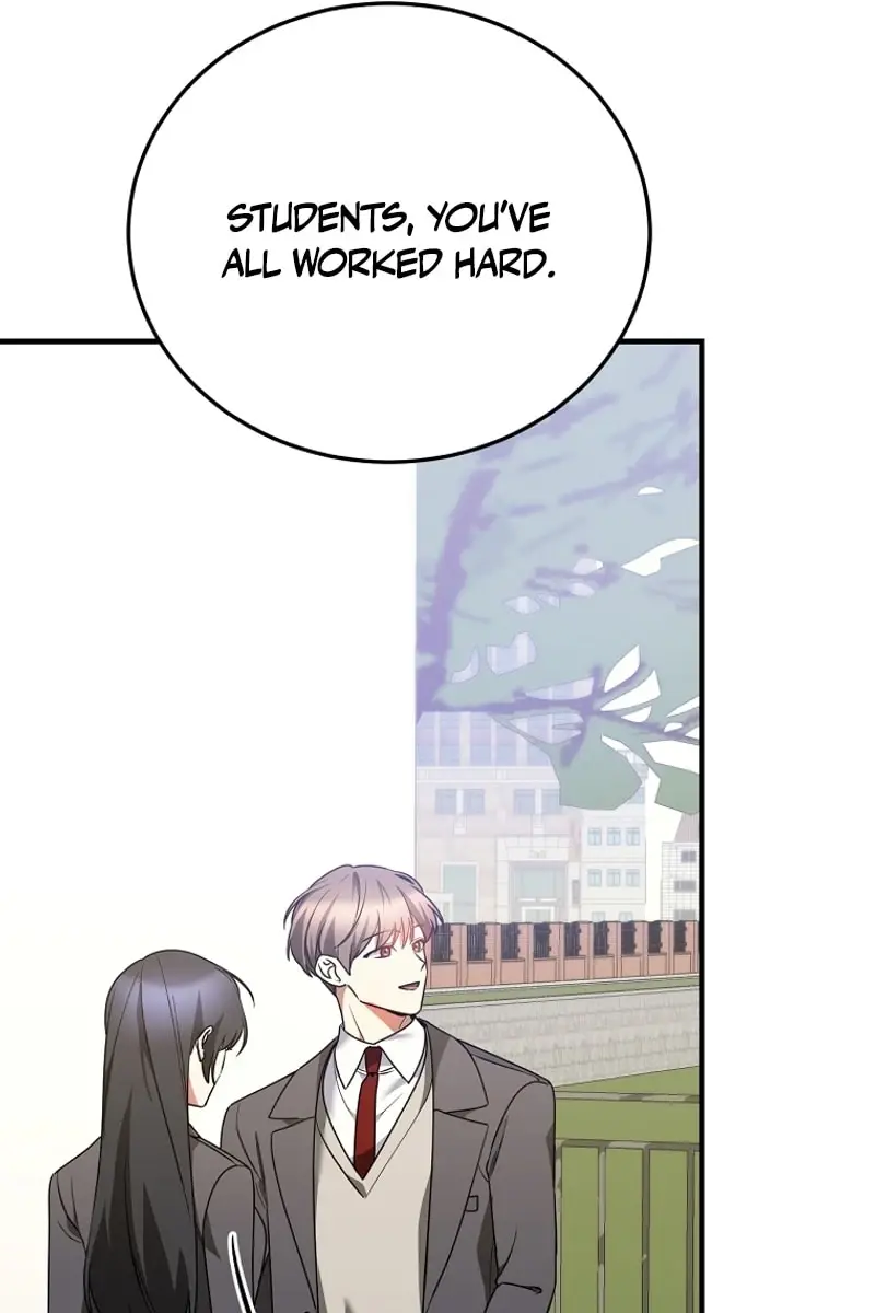 Stuck in Class With the Crazy Male Leads Chapter 23 Page 57