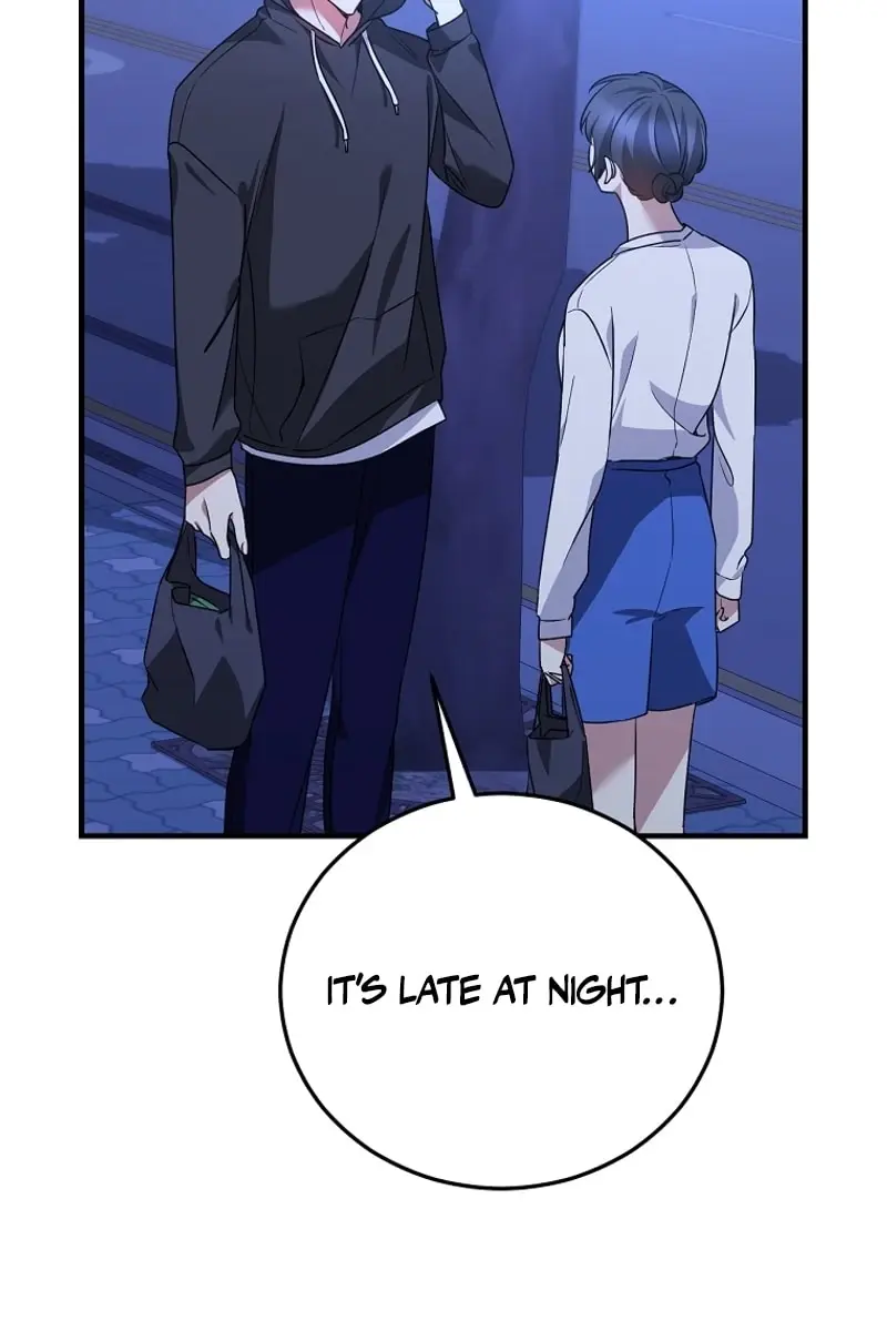 Stuck in Class With the Crazy Male Leads Chapter 23 Page 130