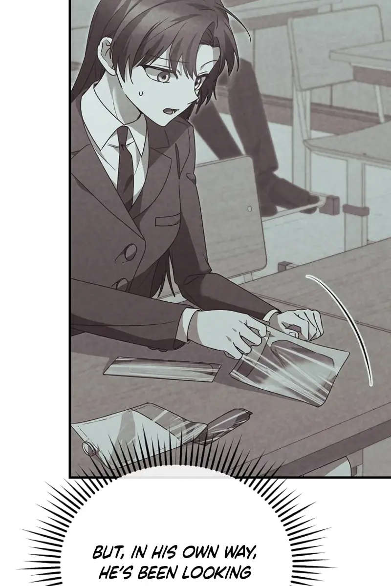 Stuck in Class With the Crazy Male Leads Chapter 23 Page 137