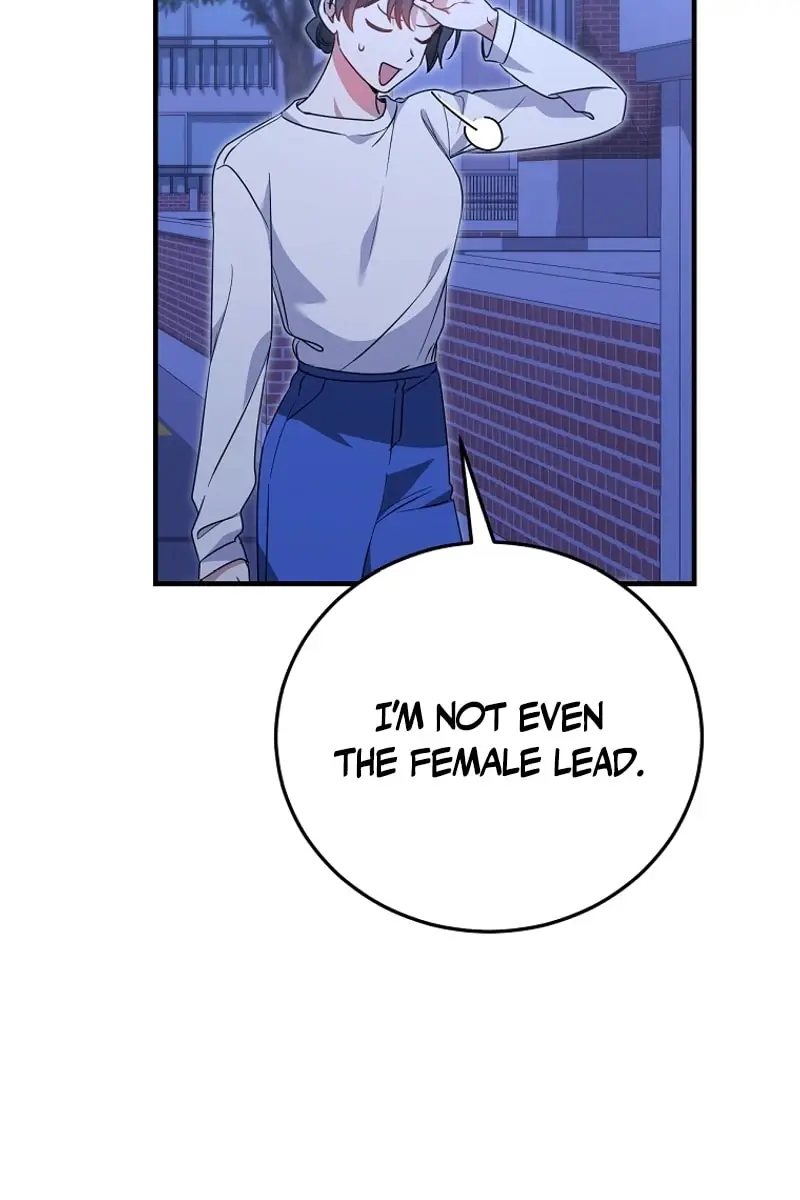Stuck in Class With the Crazy Male Leads Chapter 23 Page 159