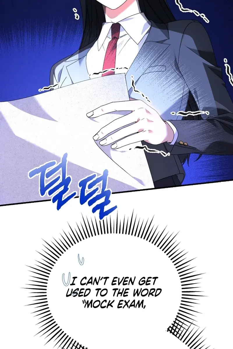 Stuck in Class With the Crazy Male Leads Chapter 25 Page 5