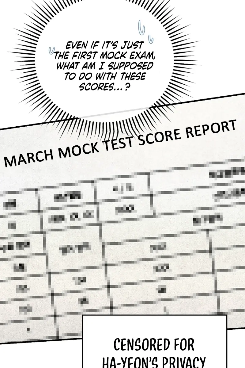 Stuck in Class With the Crazy Male Leads Chapter 25 Page 7