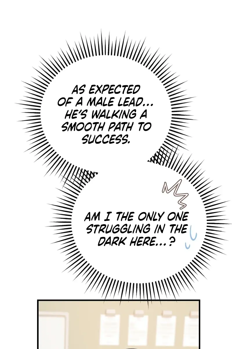 Stuck in Class With the Crazy Male Leads Chapter 25 Page 20