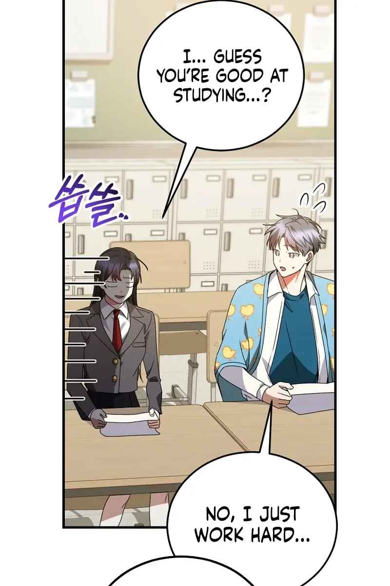 Stuck in Class With the Crazy Male Leads Chapter 25 Page 21