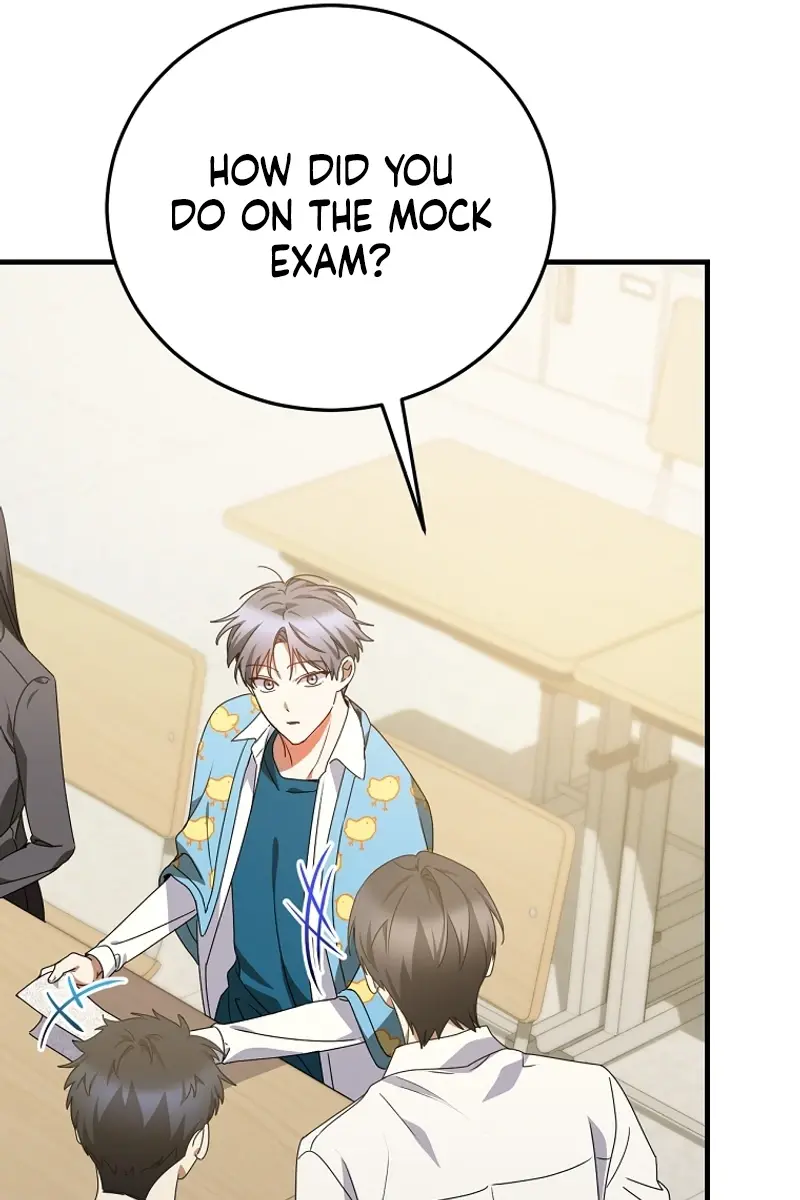 Stuck in Class With the Crazy Male Leads Chapter 25 Page 25