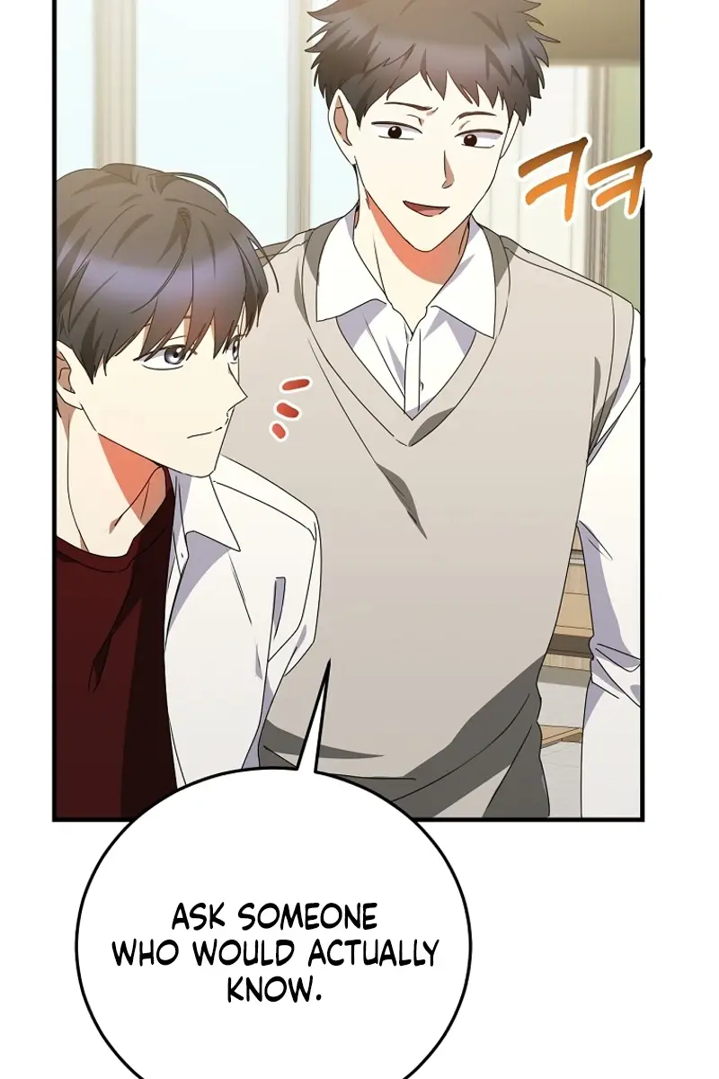Stuck in Class With the Crazy Male Leads Chapter 25 Page 32