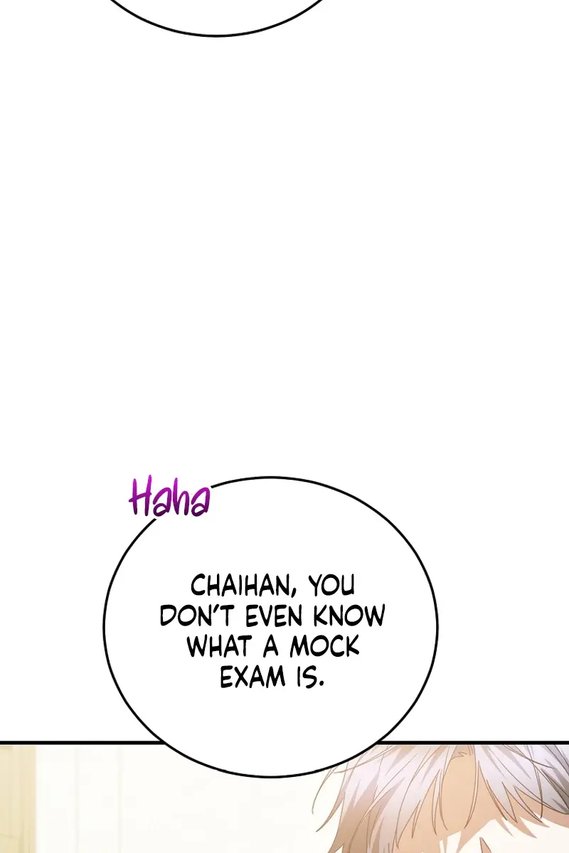 Stuck in Class With the Crazy Male Leads Chapter 25 Page 33