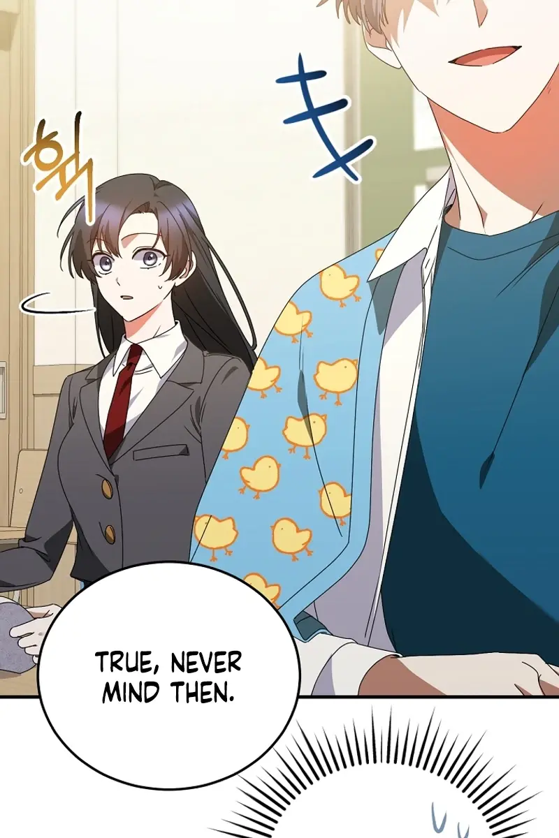 Stuck in Class With the Crazy Male Leads Chapter 25 Page 34