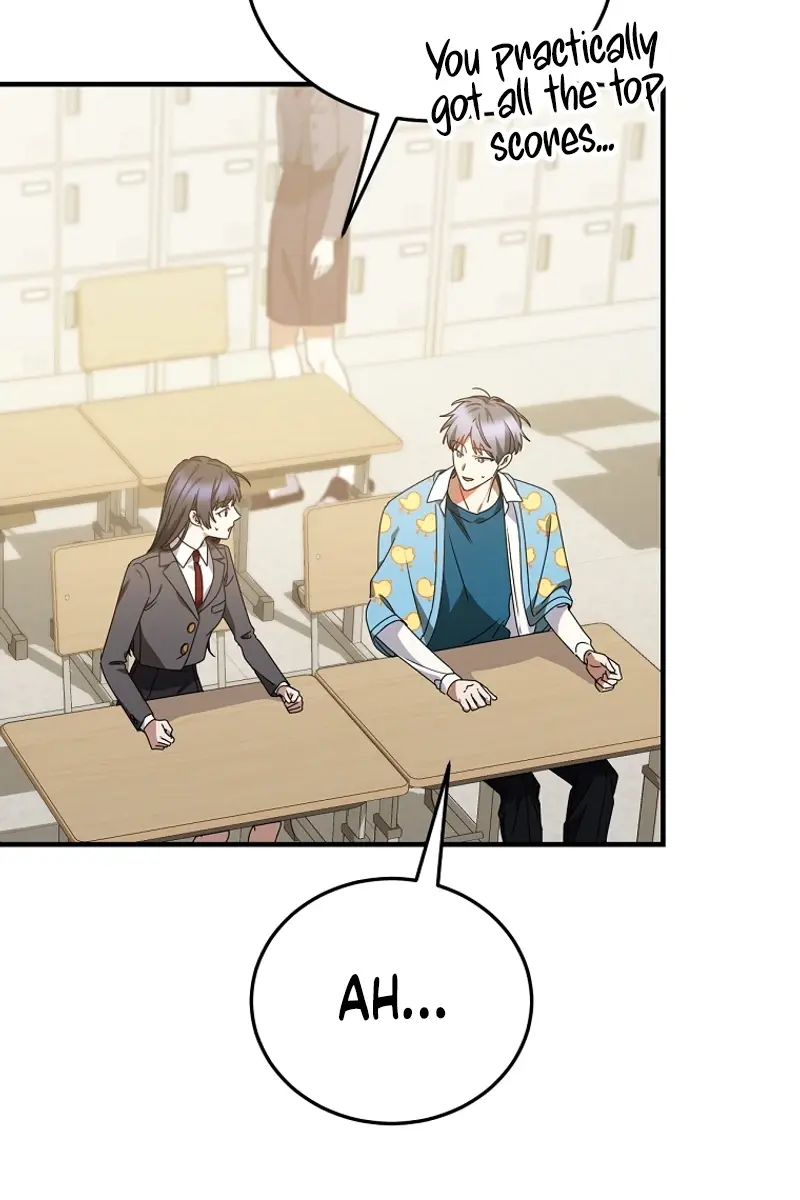 Stuck in Class With the Crazy Male Leads Chapter 25 Page 41