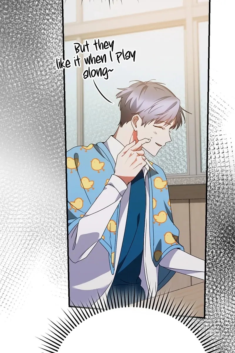 Stuck in Class With the Crazy Male Leads Chapter 25 Page 49