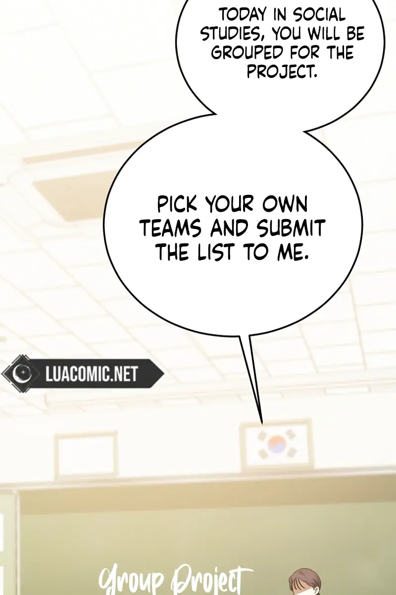 Stuck in Class With the Crazy Male Leads Chapter 25 Page 53