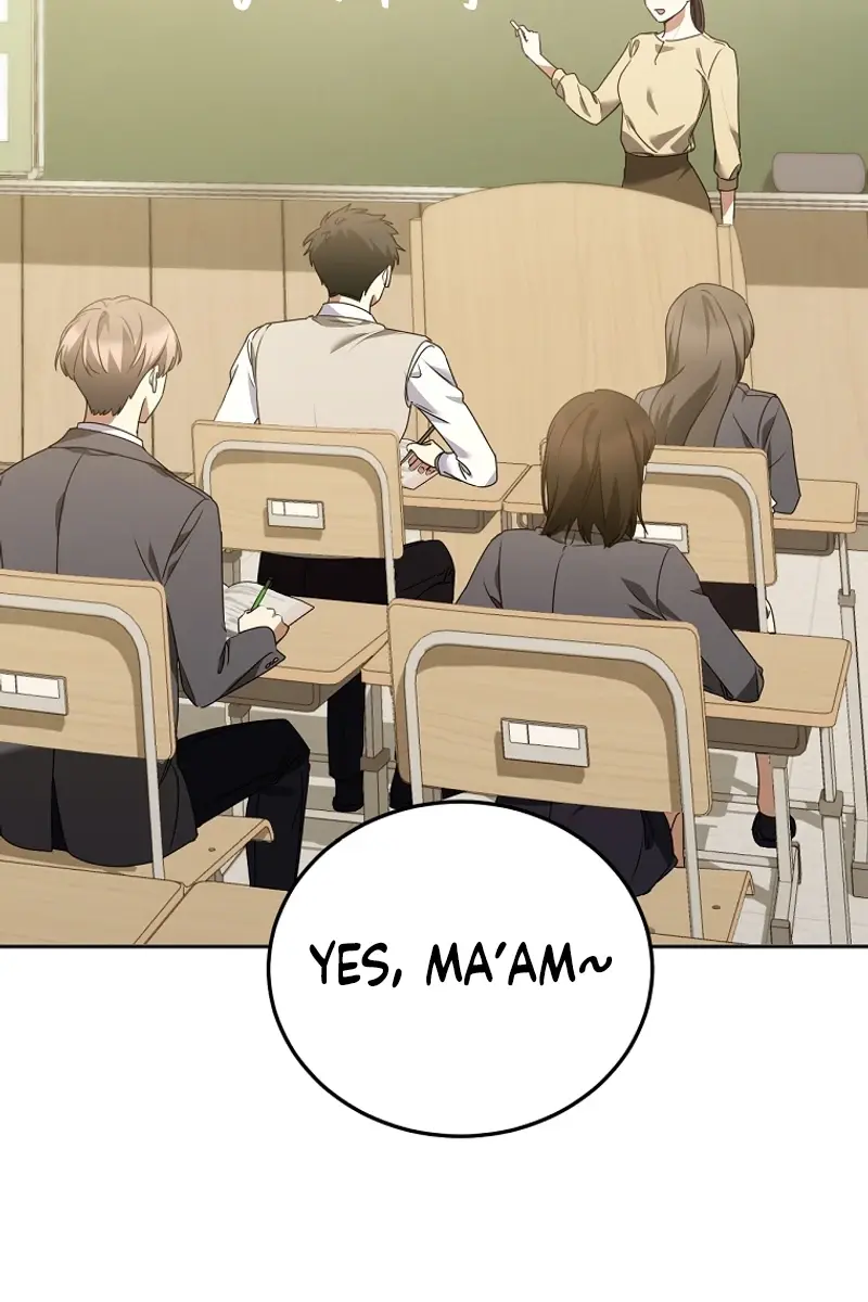 Stuck in Class With the Crazy Male Leads Chapter 25 Page 54
