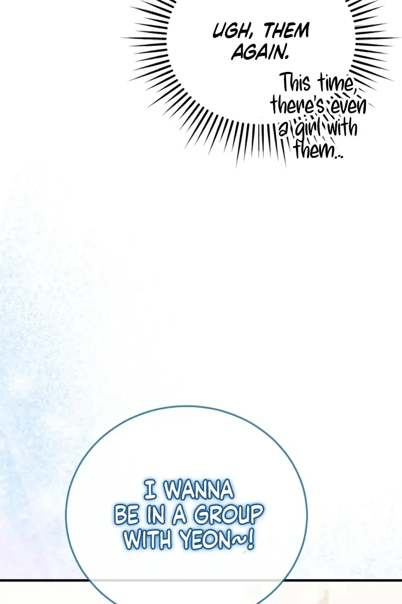 Stuck in Class With the Crazy Male Leads Chapter 25 Page 57