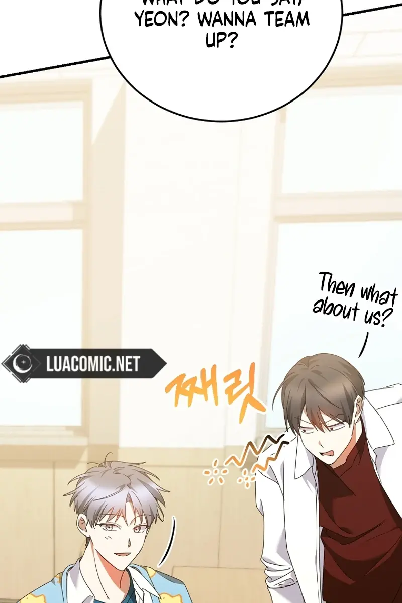 Stuck in Class With the Crazy Male Leads Chapter 25 Page 60