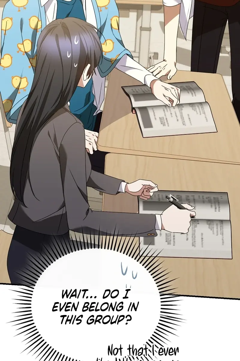 Stuck in Class With the Crazy Male Leads Chapter 25 Page 61