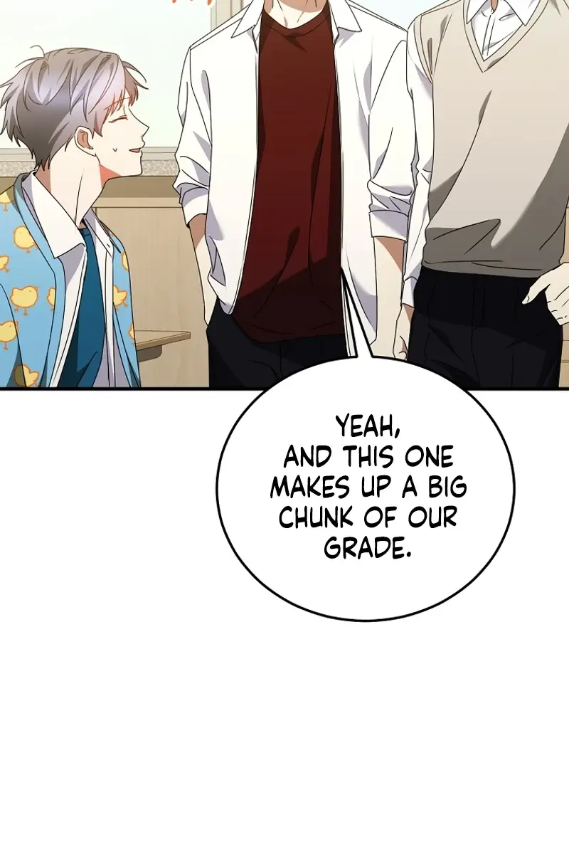 Stuck in Class With the Crazy Male Leads Chapter 25 Page 65