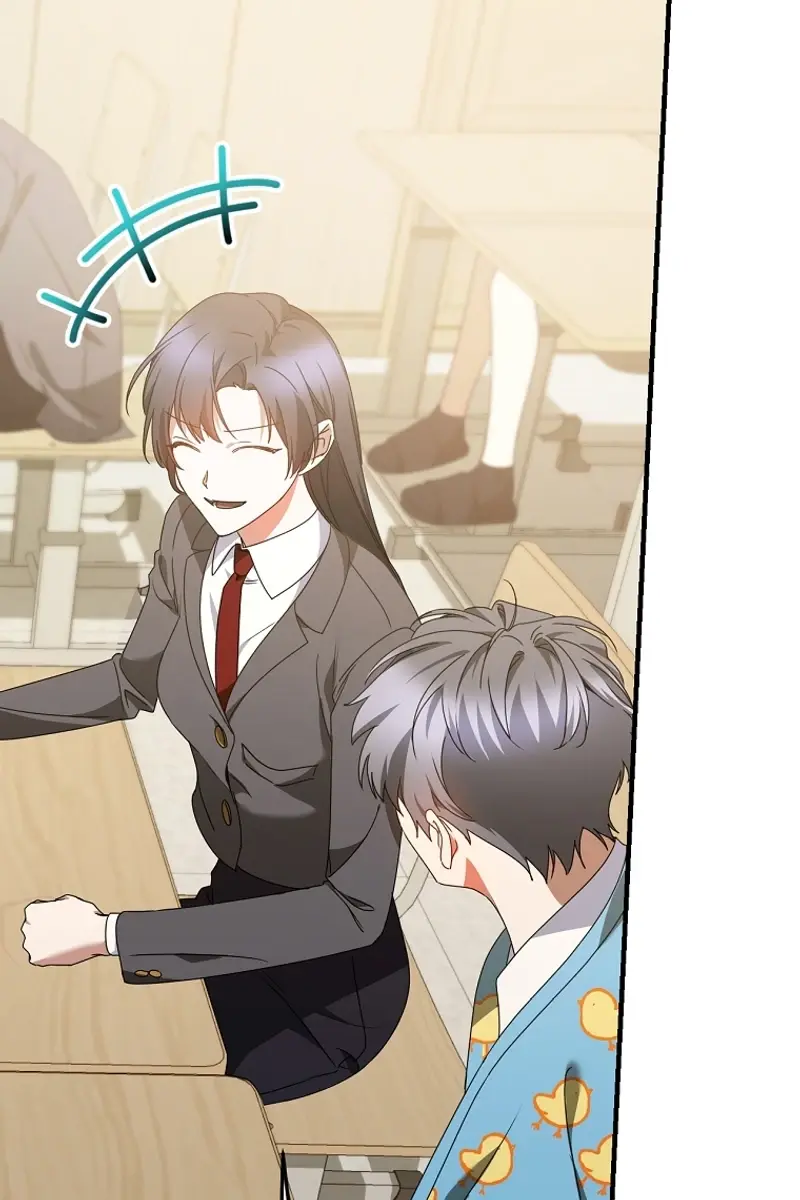 Stuck in Class With the Crazy Male Leads Chapter 25 Page 74