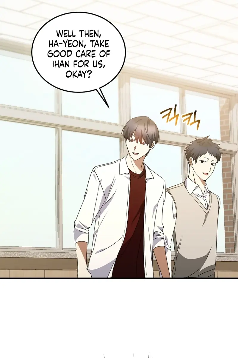 Stuck in Class With the Crazy Male Leads Chapter 25 Page 79