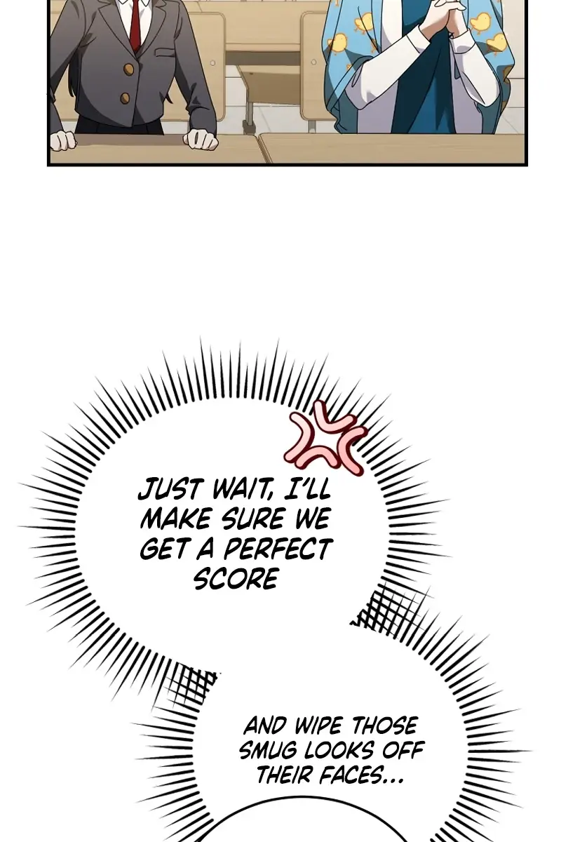 Stuck in Class With the Crazy Male Leads Chapter 25 Page 81