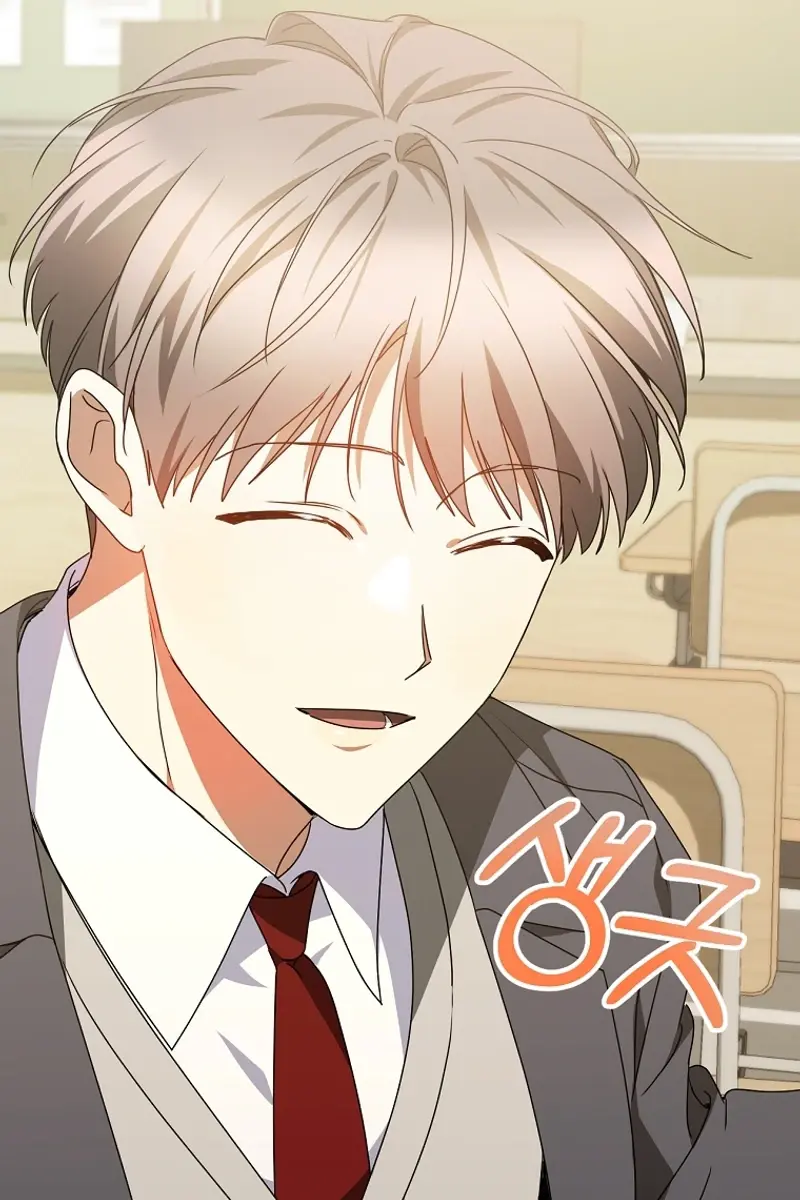 Stuck in Class With the Crazy Male Leads Chapter 25 Page 86