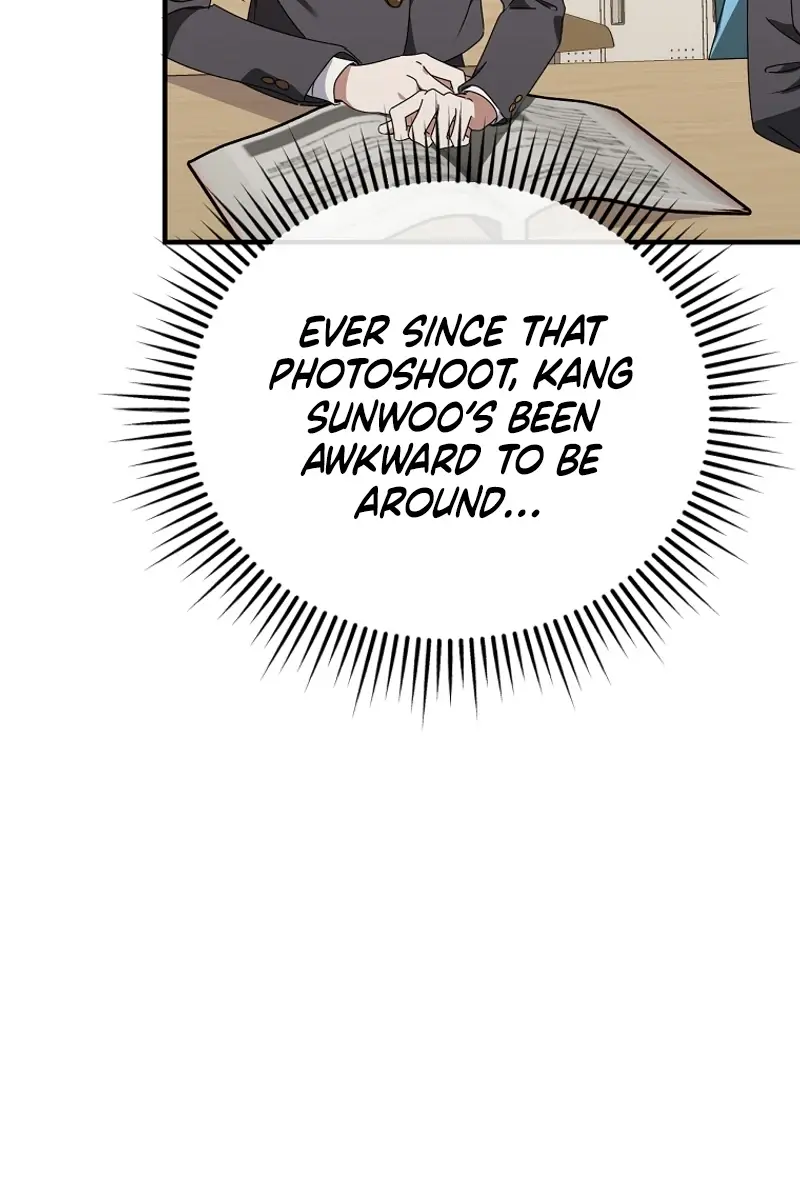 Stuck in Class With the Crazy Male Leads Chapter 25 Page 90
