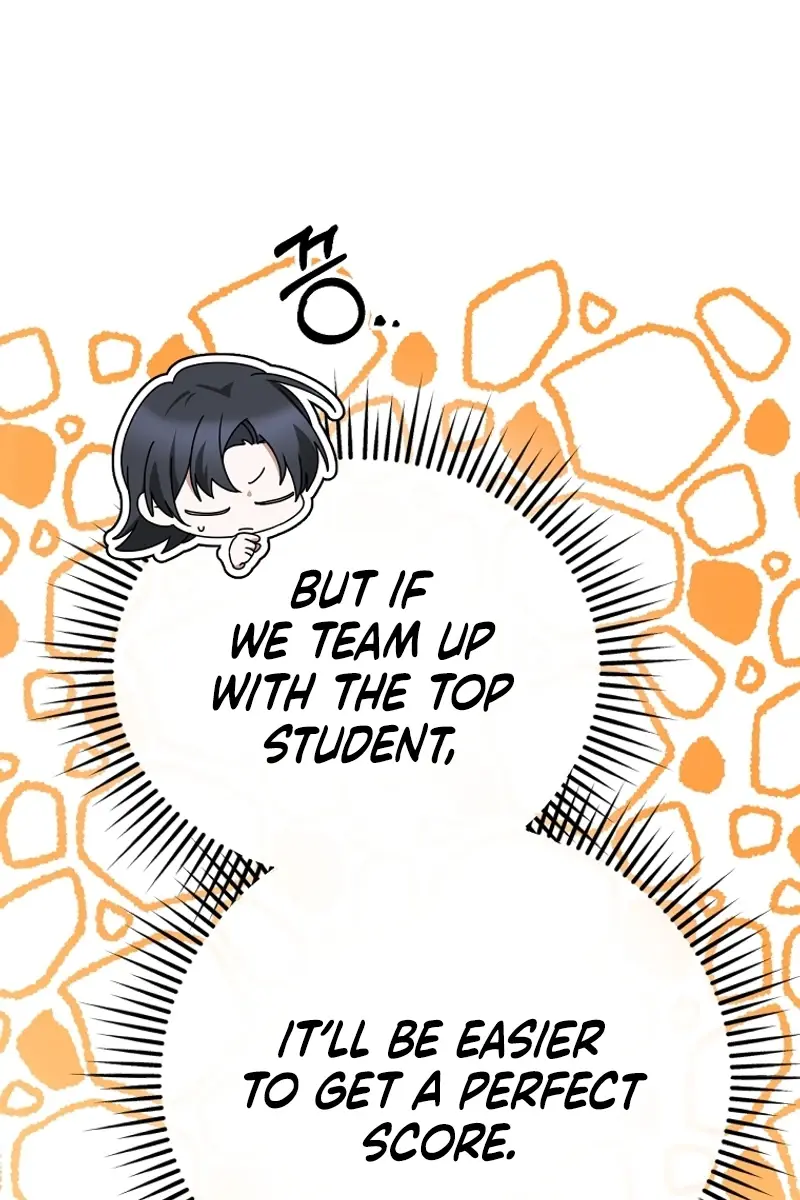 Stuck in Class With the Crazy Male Leads Chapter 25 Page 91