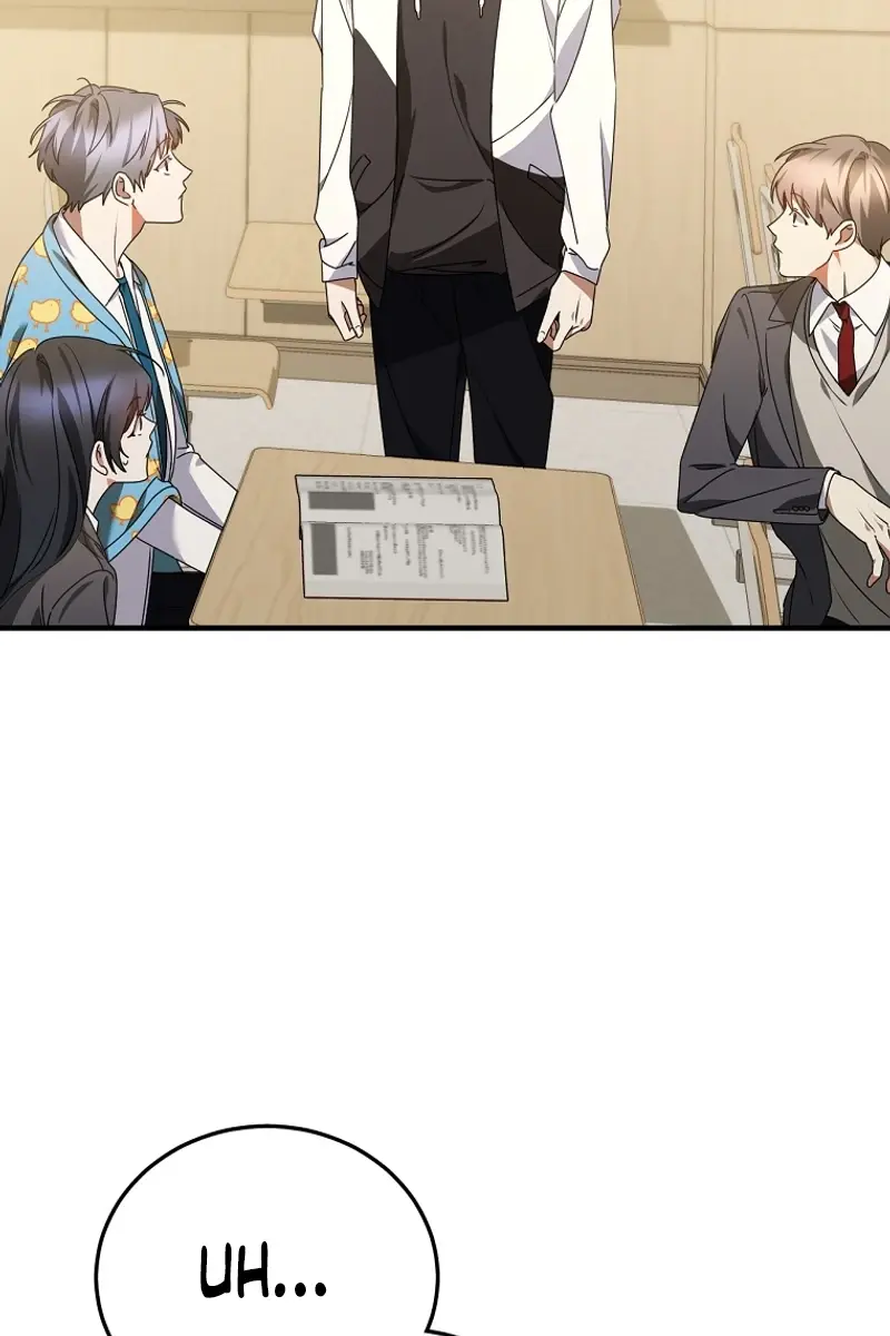 Stuck in Class With the Crazy Male Leads Chapter 25 Page 95
