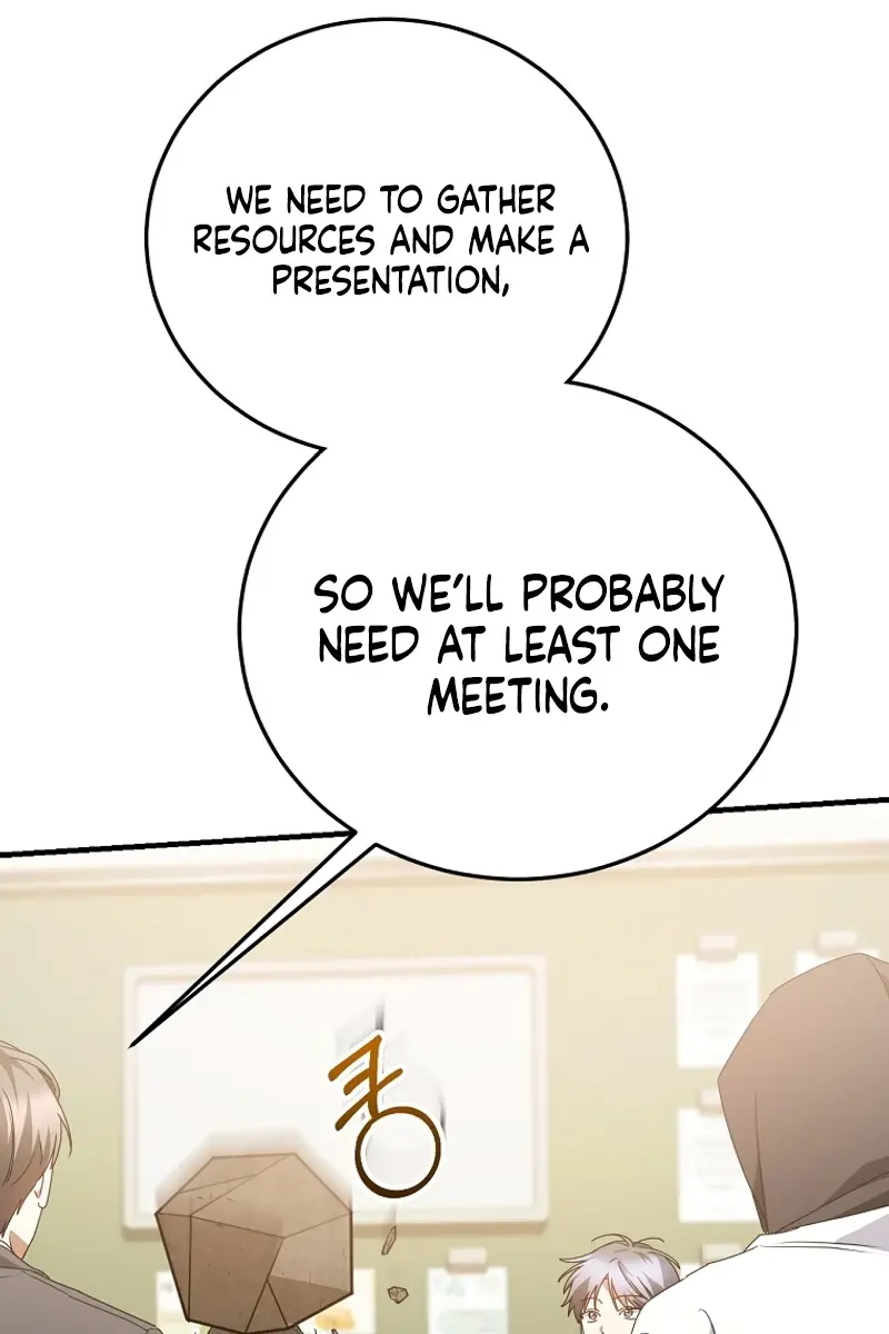 Stuck in Class With the Crazy Male Leads Chapter 25 Page 105