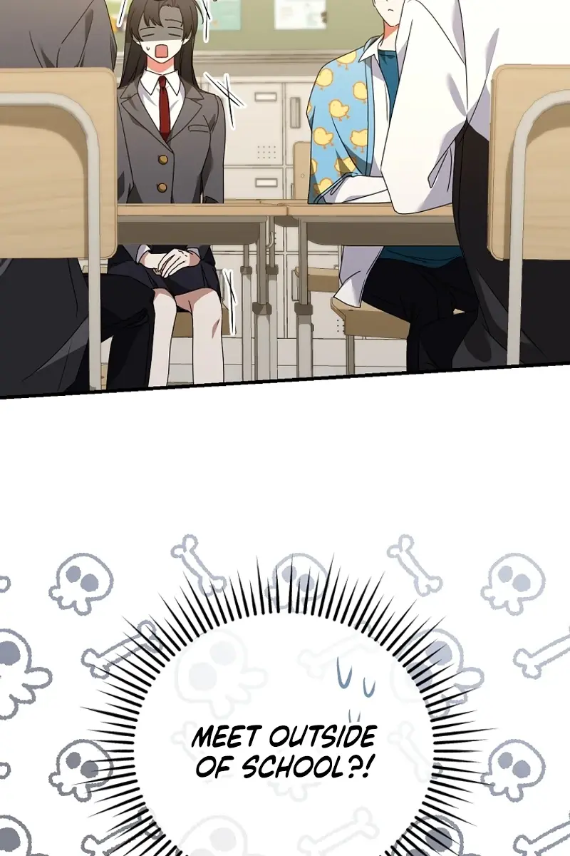 Stuck in Class With the Crazy Male Leads Chapter 25 Page 106