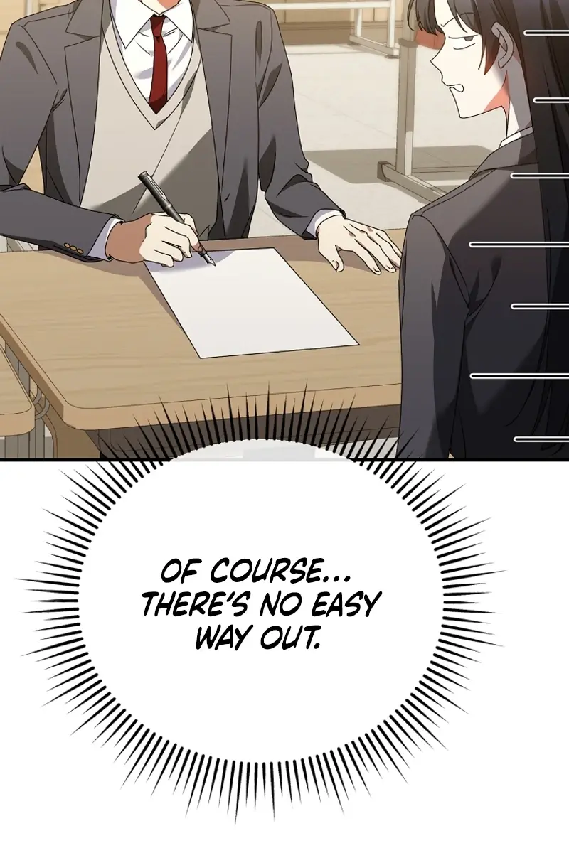 Stuck in Class With the Crazy Male Leads Chapter 25 Page 112