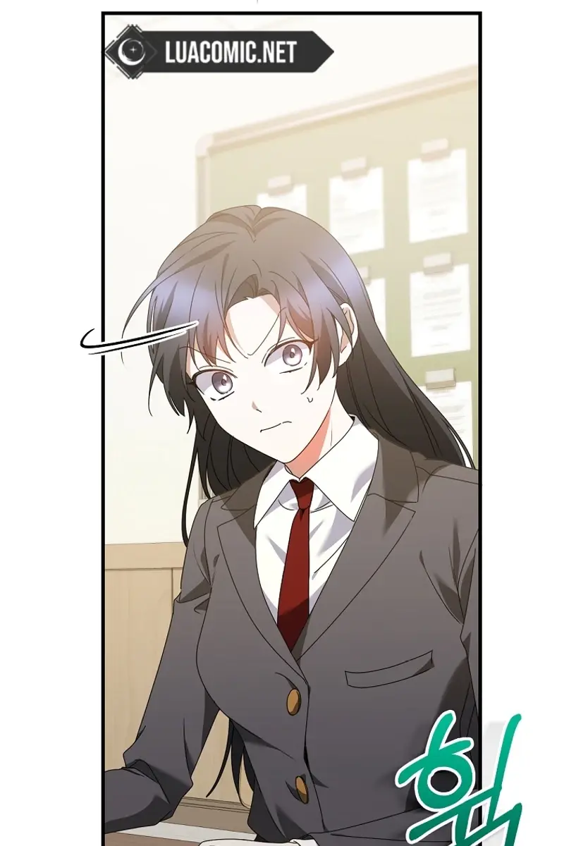 Stuck in Class With the Crazy Male Leads Chapter 25 Page 118